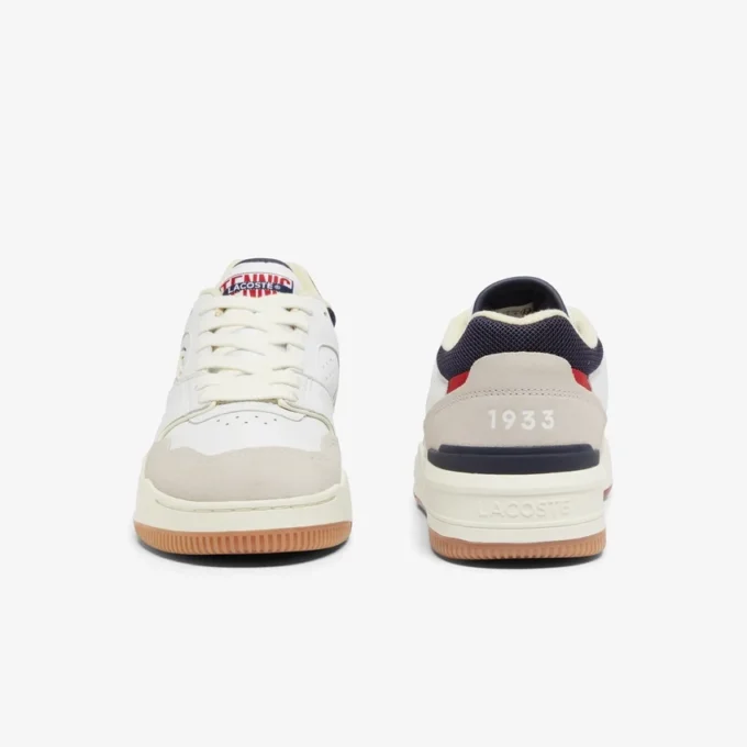 Zapatillas de piel Lineshot para hombre