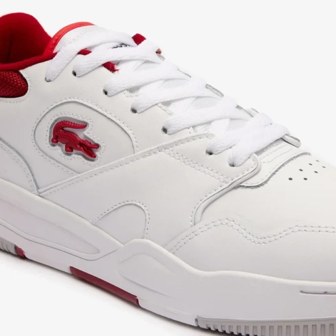 Zapatillas de piel Lineshot para hombre