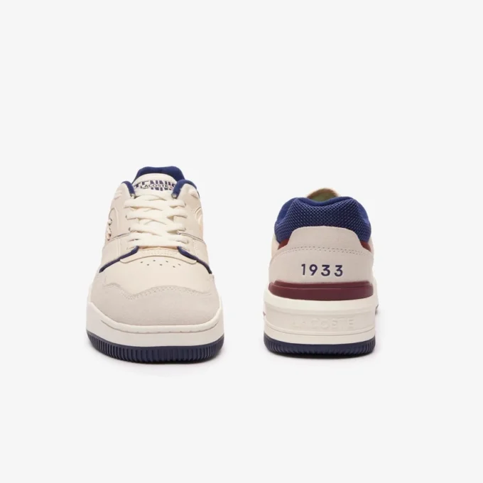 Zapatillas de piel Lineshot para hombre