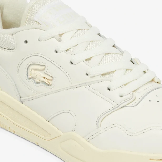 Zapatillas de piel Lineshot para hombre