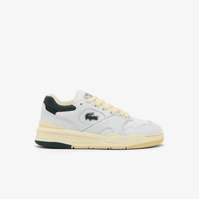 Zapatillas de piel Lineshot para mujer