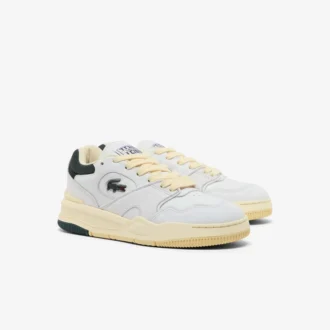 Zapatillas de piel Lineshot para mujer