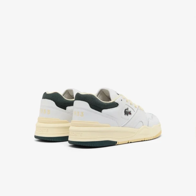 Zapatillas de piel Lineshot para mujer
