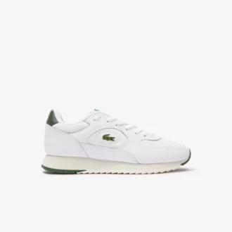 Zapatillas de piel Linetrack para mujer