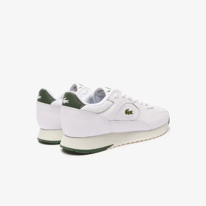 Zapatillas de piel Linetrack para mujer