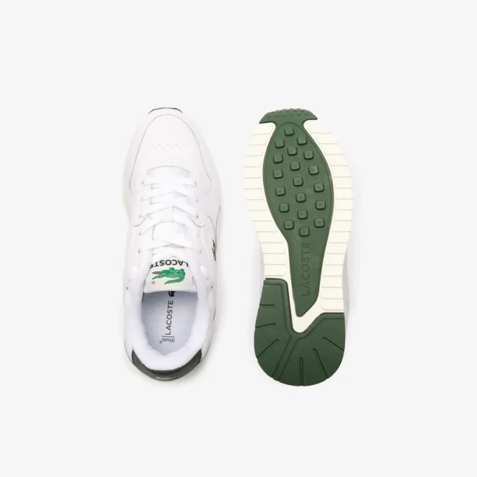 Zapatillas de piel Linetrack para mujer
