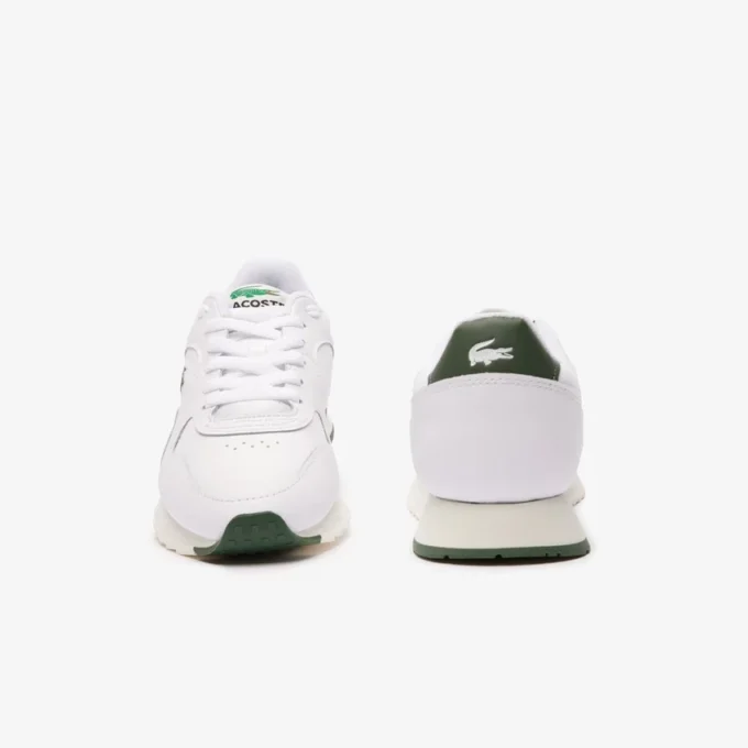 Zapatillas de piel Linetrack para mujer