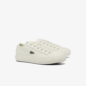 Zapatillas de piel para mujer Backcourt