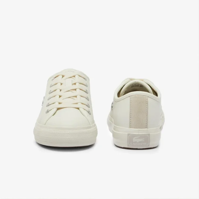 Zapatillas de piel para mujer Backcourt