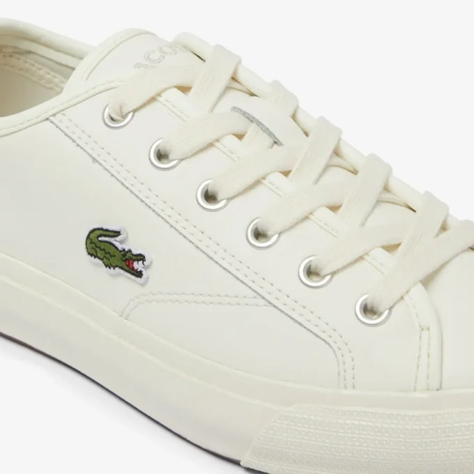 Zapatillas de piel para mujer Backcourt