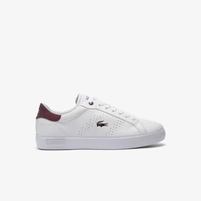 Zapatillas de piel Powercourt 2.0 para mujer