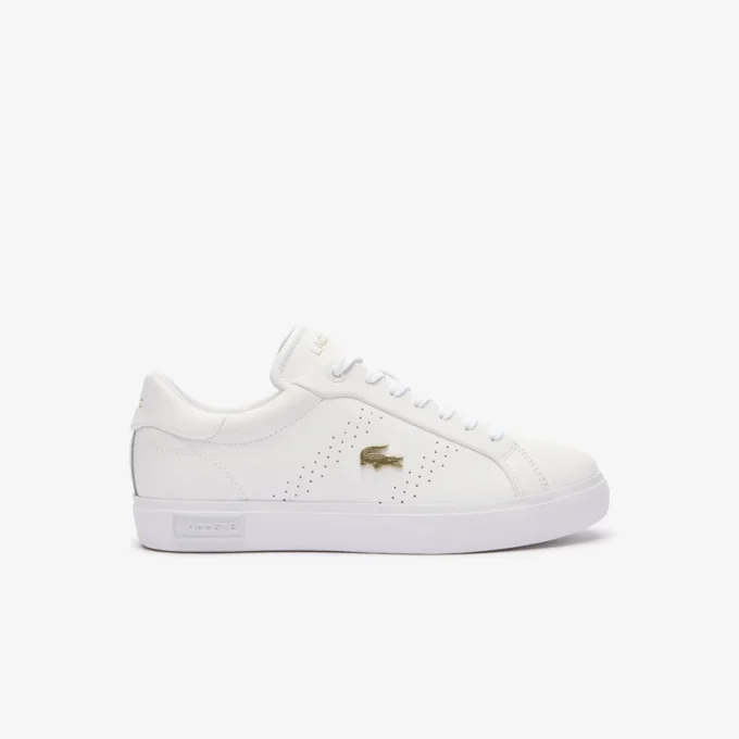 Zapatillas de piel Powercourt 2.0 para mujer