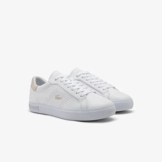 Zapatillas de piel Powercourt 2.0 para mujer