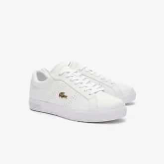 Zapatillas de piel Powercourt 2.0 para mujer
