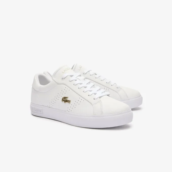 Zapatillas de piel Powercourt 2.0 para mujer