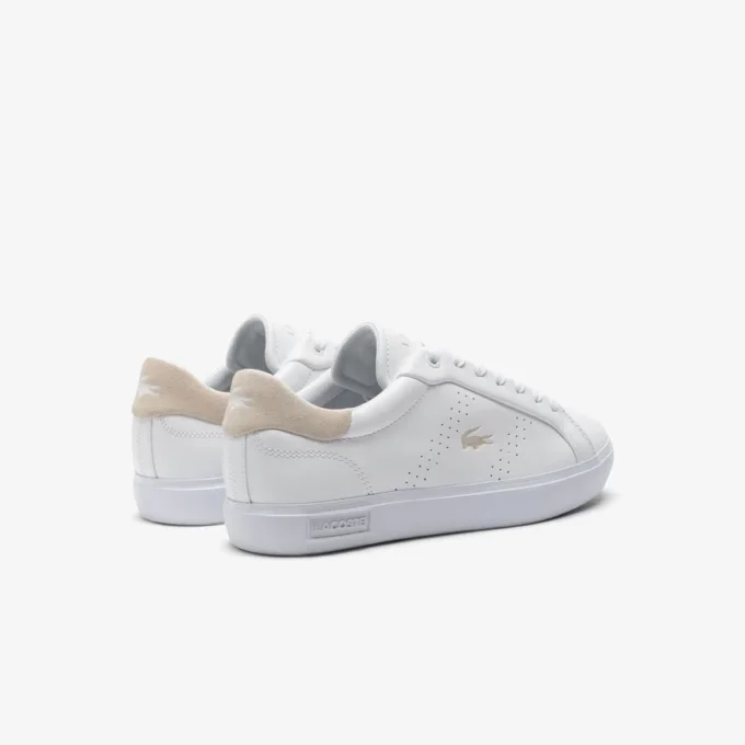 Zapatillas de piel Powercourt 2.0 para mujer