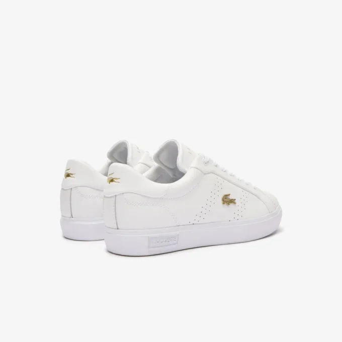 Zapatillas de piel Powercourt 2.0 para mujer