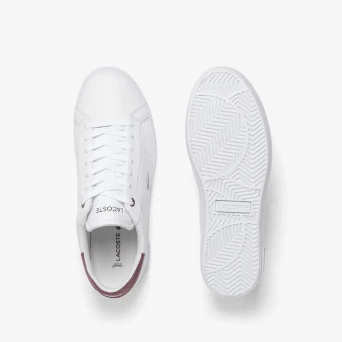 Zapatillas de piel Powercourt 2.0 para mujer
