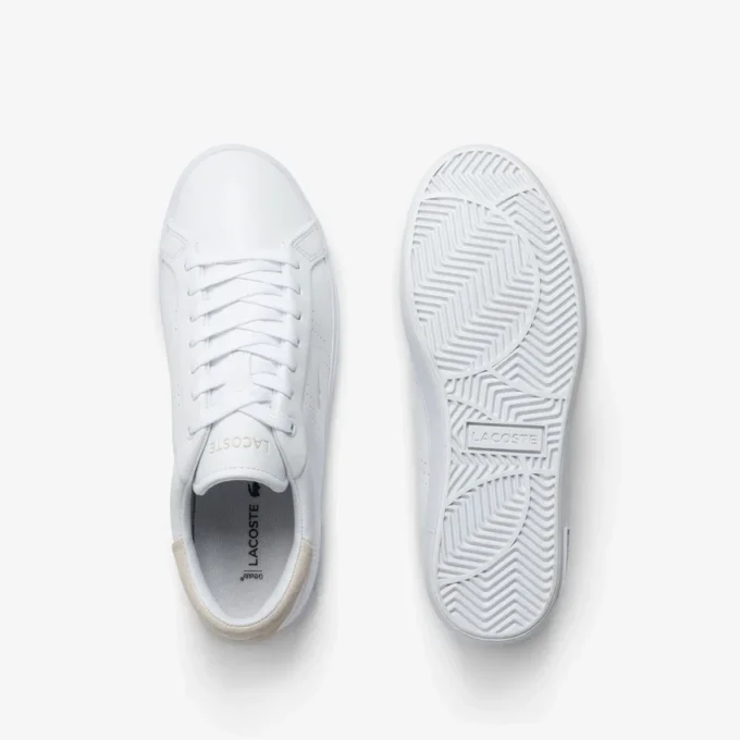 Zapatillas de piel Powercourt 2.0 para mujer