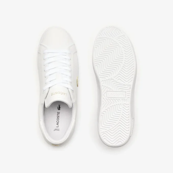 Zapatillas de piel Powercourt 2.0 para mujer