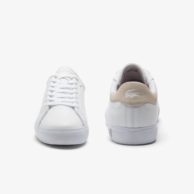 Zapatillas de piel Powercourt 2.0 para mujer