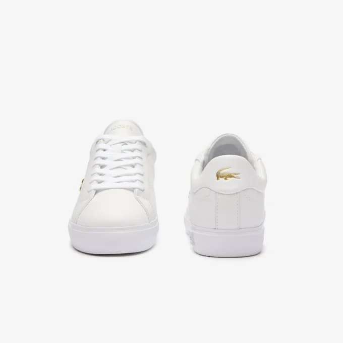 Zapatillas de piel Powercourt 2.0 para mujer
