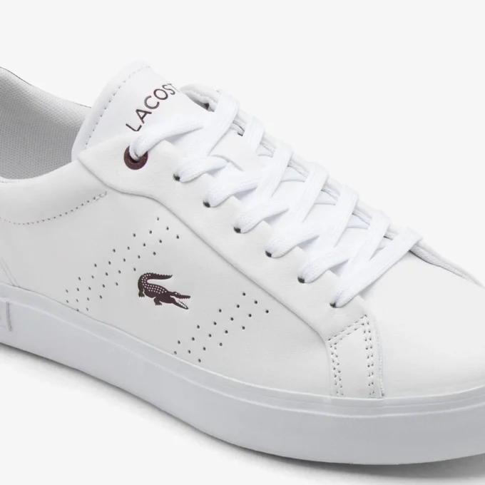 Zapatillas de piel Powercourt 2.0 para mujer