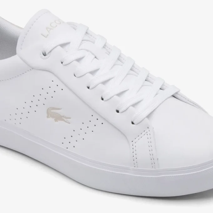 Zapatillas de piel Powercourt 2.0 para mujer