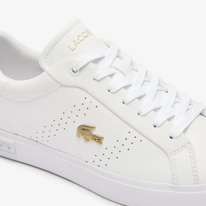 Zapatillas de piel Powercourt 2.0 para mujer