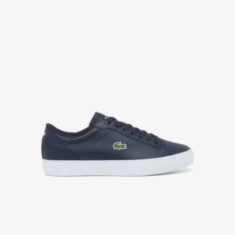 Zapatillas de piel Powercourt Graphic para hombre