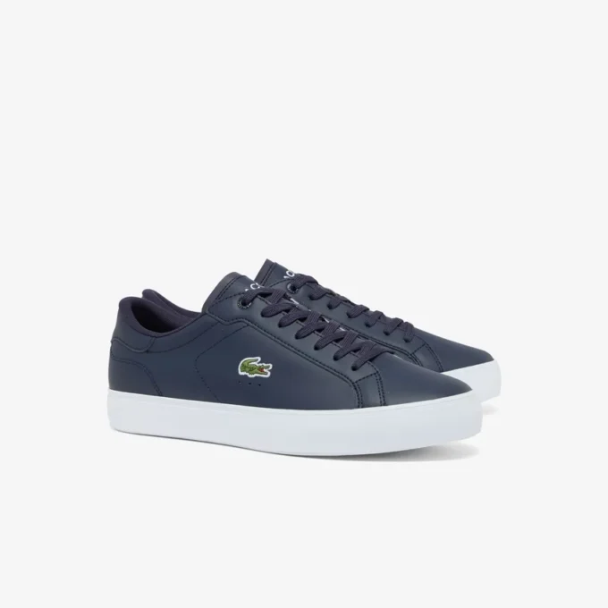 Zapatillas de piel Powercourt Graphic para hombre
