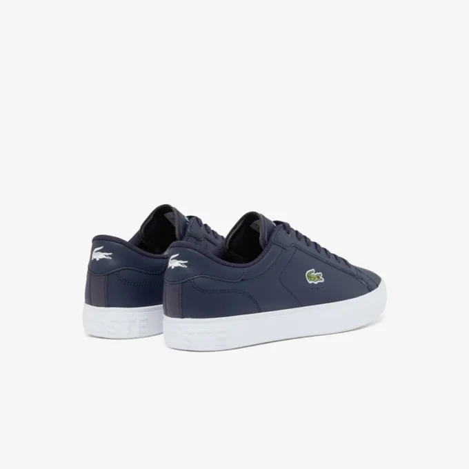 Zapatillas de piel Powercourt Graphic para hombre
