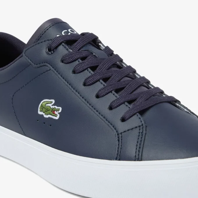 Zapatillas de piel Powercourt Graphic para hombre