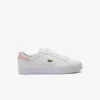 Zapatillas de piel Powercourt Graphic para mujer