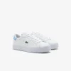 Zapatillas de piel Powercourt Graphic para mujer