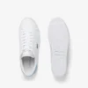 Zapatillas de piel Powercourt Graphic para mujer