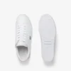 Zapatillas de piel Powercourt Graphic para mujer