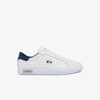 Zapatillas de piel Powercourt para hombre