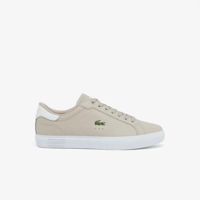 Zapatillas de piel Powercourt para hombre