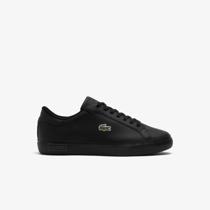 Zapatillas de piel Powercourt para hombre