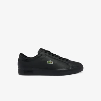 Zapatillas de piel Powercourt para hombre