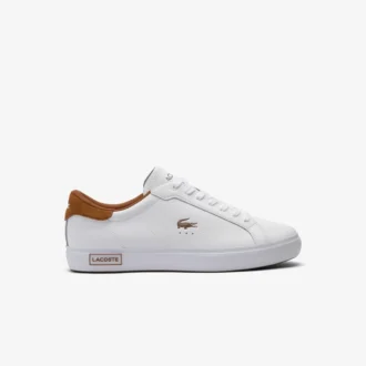 Zapatillas de piel Powercourt para hombre