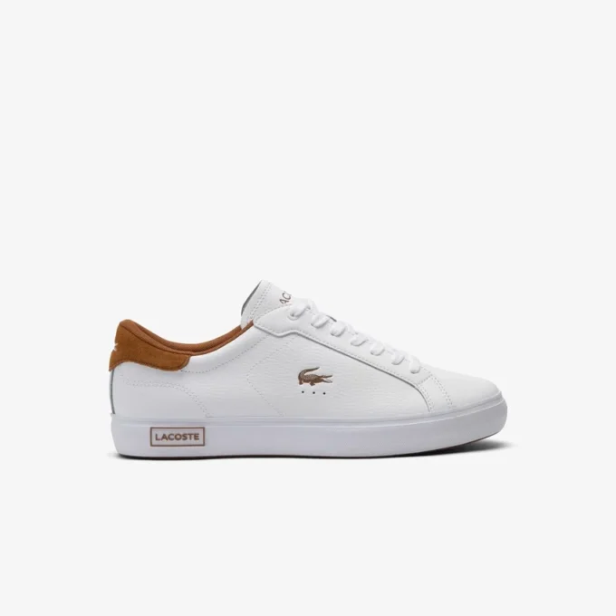 Zapatillas de piel Powercourt para hombre