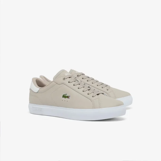 Zapatillas de piel Powercourt para hombre