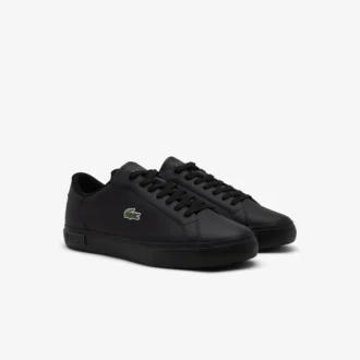 Zapatillas de piel Powercourt para hombre
