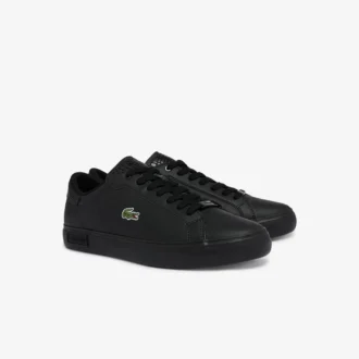 Zapatillas de piel Powercourt para hombre