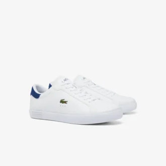 Zapatillas de piel Powercourt para hombre