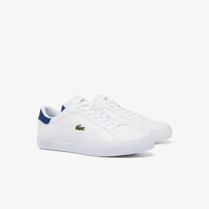 Zapatillas de piel Powercourt para hombre