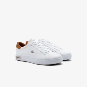 Zapatillas de piel Powercourt para hombre
