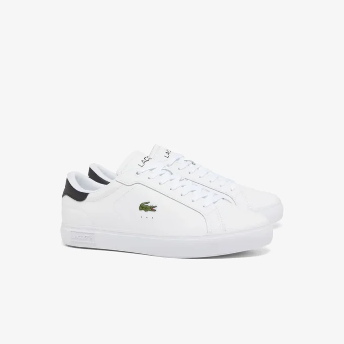 Zapatillas de piel Powercourt para hombre
